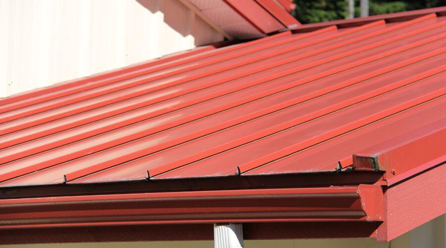 Industrial Roof Replacement in Rogersville, MO
